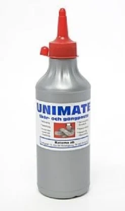 Lahega Borr & Gängvätska Unimate flytande 500ml