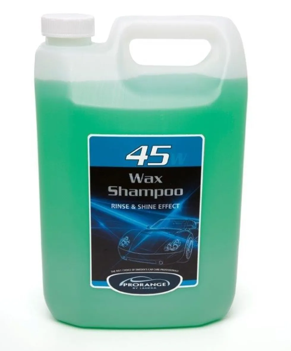 Lahega Wax Shampoo 45w