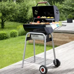 Landmann Black Taurus 440 Kolgrill