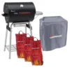 Landmann Black Taurus 440 Startpaket