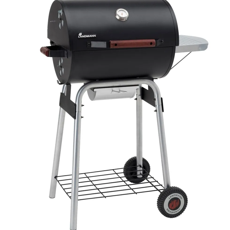 Landmann Black Taurus 440 Startpaket