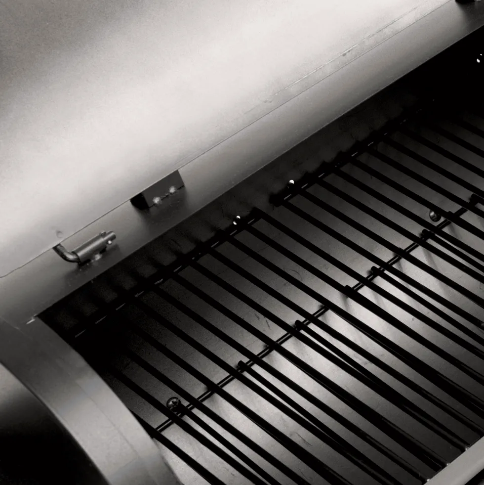 Landmann Charcoal Smoker 11407 Kolgrill