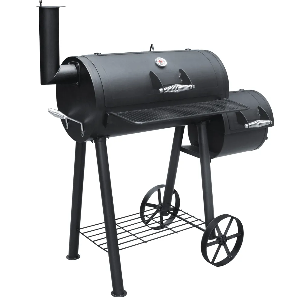 Landmann Charcoal Smoker 11407 Kolgrill