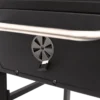 Landmann Comfort Basic Kolgrillvagn med gjutjärnsgaller