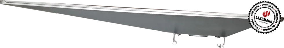 Landmann Fettuppsamlingsfat Triton 3 & 4