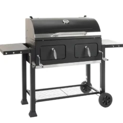 Landmann Kolgrillsvagn XXL - Cast Iron 11515