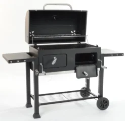 Landmann Kolgrillsvagn XXL - Cast Iron 11515