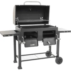 Landmann Kolgrillsvagn XXL - Cast Iron 11515