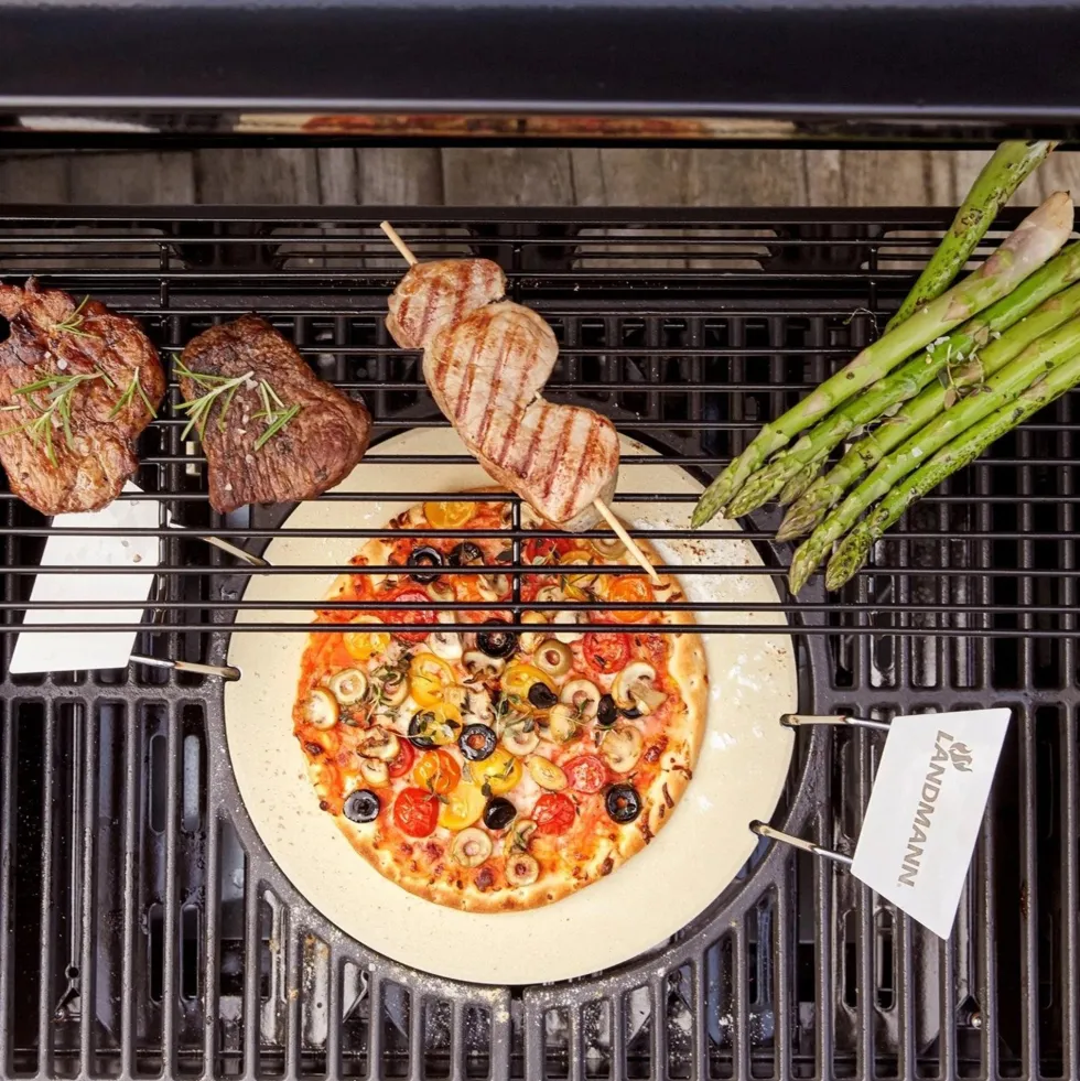 Landmann Modulus Pizzasten