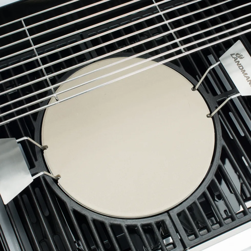 Landmann Modulus Pizzasten