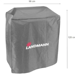 Landmann Premium Skyddshuv L
