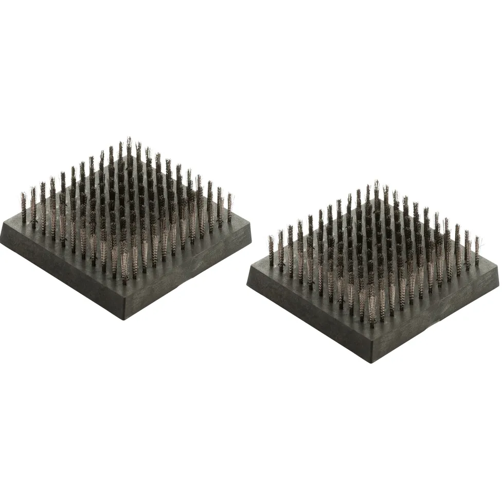 Landmann Pure Extraborste 2-pack