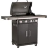 Landmann Rexon PTS 4.1 Black Gasolgrill