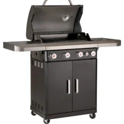 Landmann Rexon PTS 4.1 Black Gasolgrill
