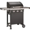 Landmann Rexon PTS 3.0 Black Gasolgrill
