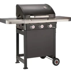 Landmann Rexon PTS 3.0 Black Gasolgrill