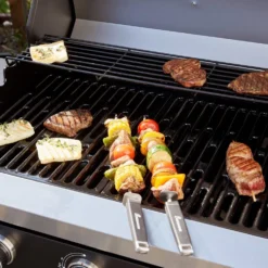 Landmann Rexon PTS 3.0 Black Gasolgrill