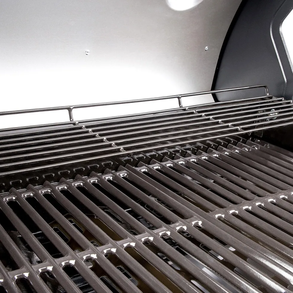 Landmann Rexon PTS 3.0 Black Gasolgrill