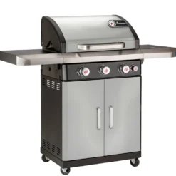 Landmann Rexon Select PTS 3.1 Stainless Steel Gasolgrill