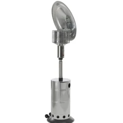 Landmann Terrassvärmare Stainless Steel