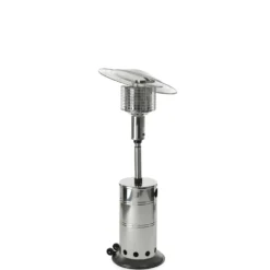 Landmann Terrassvärmare Stainless Steel