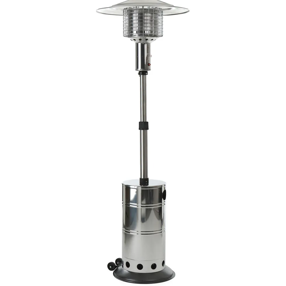 Landmann Terrassvärmare Stainless Steel