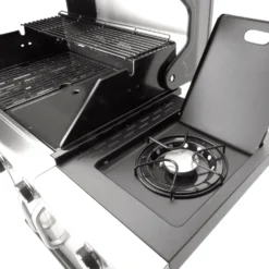 Landmann Triton cooK PTS 4.1 Black Gasolgrill