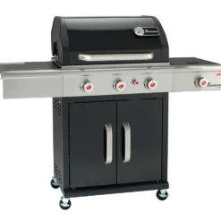 Landmann Triton cooK PTS 3.1 Black Gasolgrill
