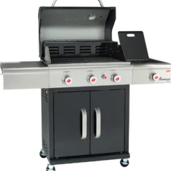 Landmann Triton cooK PTS 3.1 Black Gasolgrill