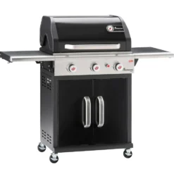 Landmann Triton flexX PTS 3.0 Black Gasolgrill