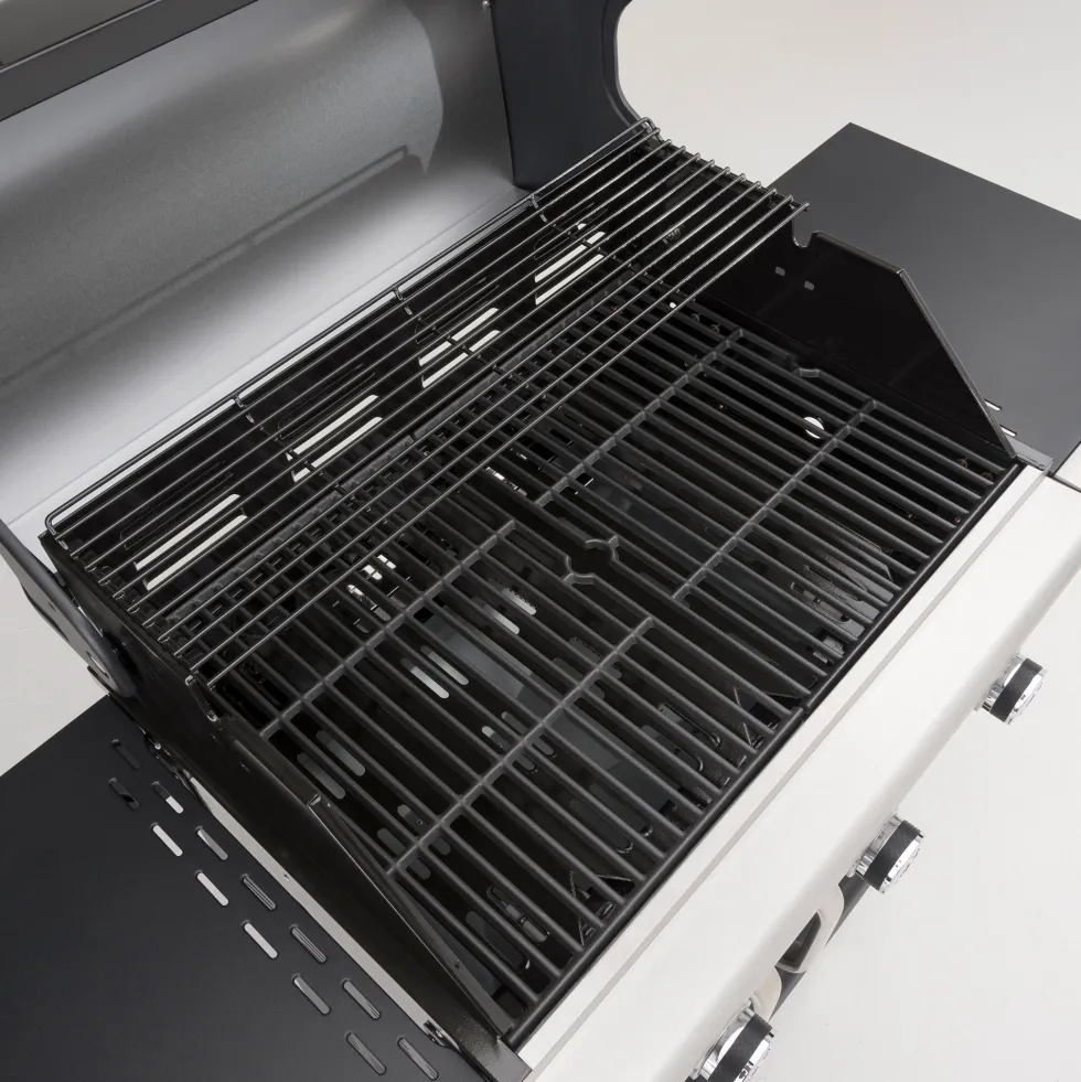 Landmann Triton flexX PTS 3.0 Black Gasolgrill