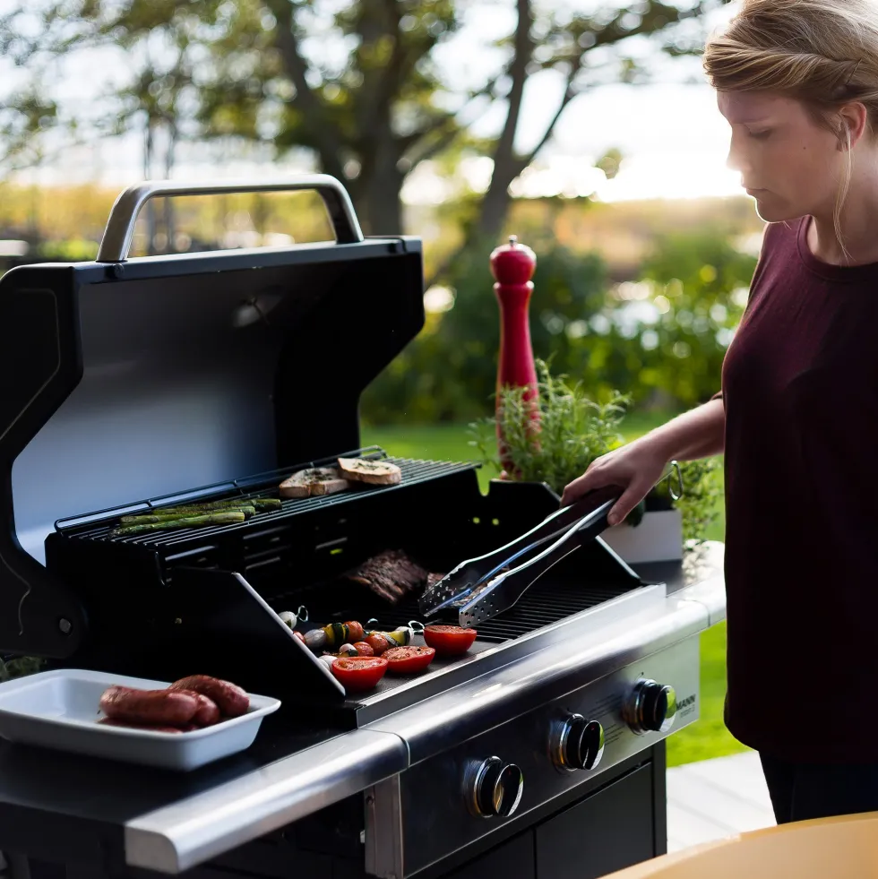 Landmann Triton flexX PTS 3.0 Black Gasolgrill