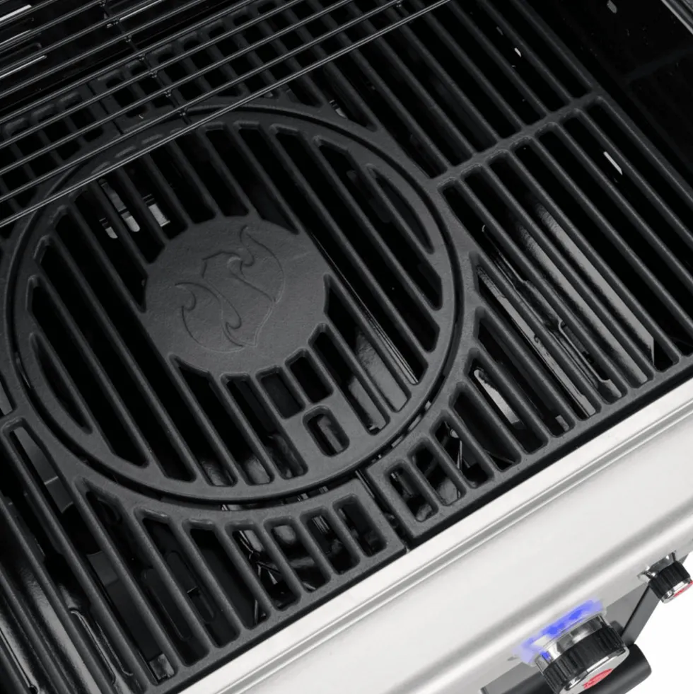 Landmann Triton maxX PTS 4.1 Black Gasolgrill