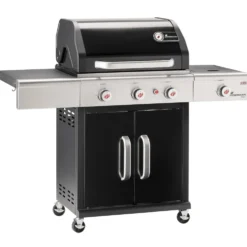 Landmann Triton maxX PTS 3.1 Black Gasolgrill