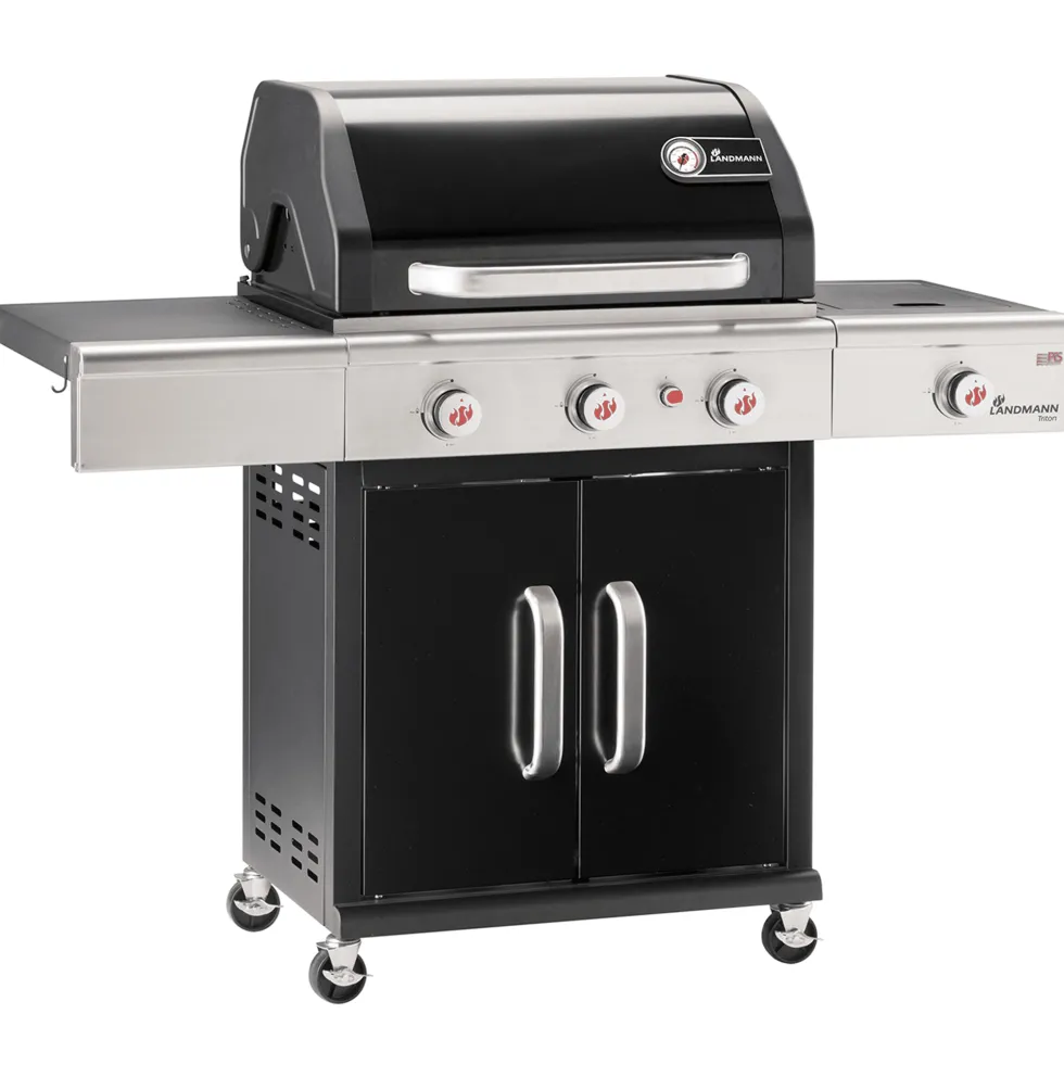 Landmann Triton maxX PTS 3.1 Black Moduluspaket