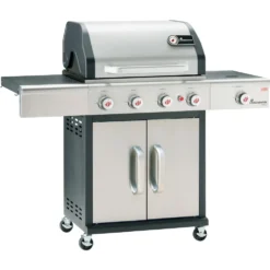 Landmann Triton maxX PTS 4.1 Stainless Steel Gasolgrill