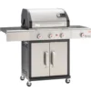 Landmann Triton maxX PTS 3.1 Stainless Steel Moduluspaket