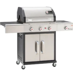 Landmann Triton maxX PTS 3.1 Stainless Steel Moduluspaket