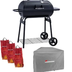Landmann Vinson Barrel Basic Startpaket