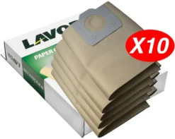 Lavor Filterpåsar 5.212.0022 10-pack