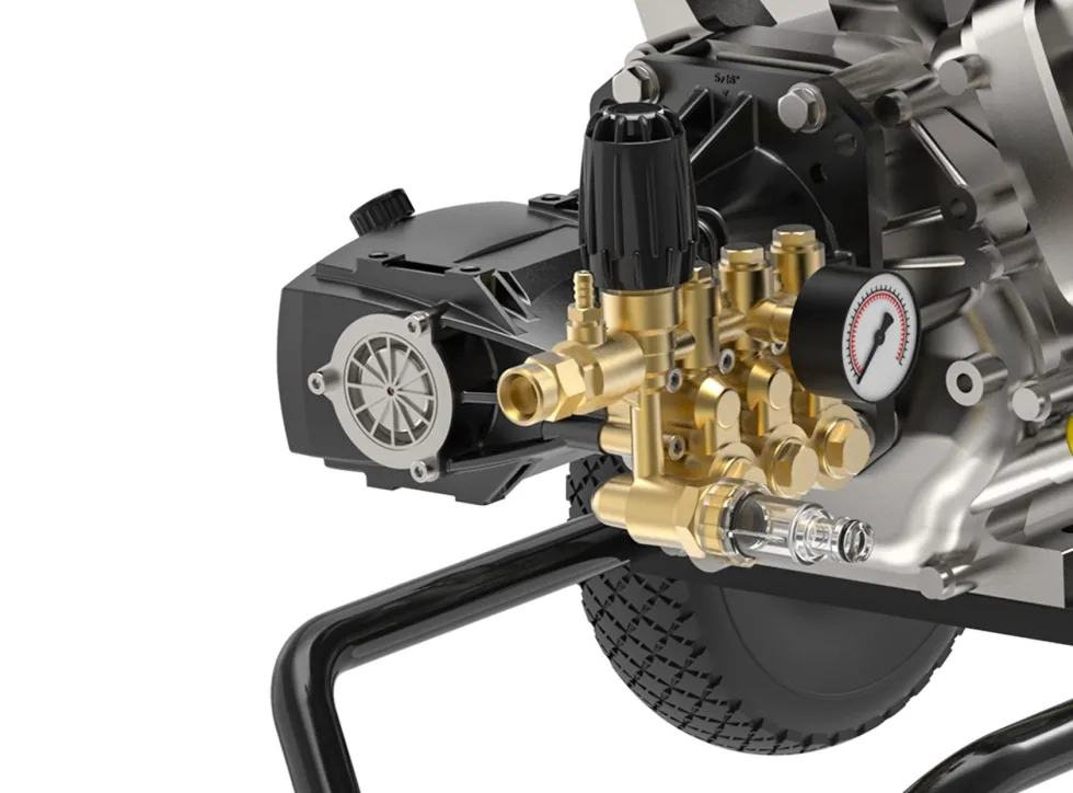 LavorPro Bensindriven högtryckstvätt Thermic 2W Lite 13L