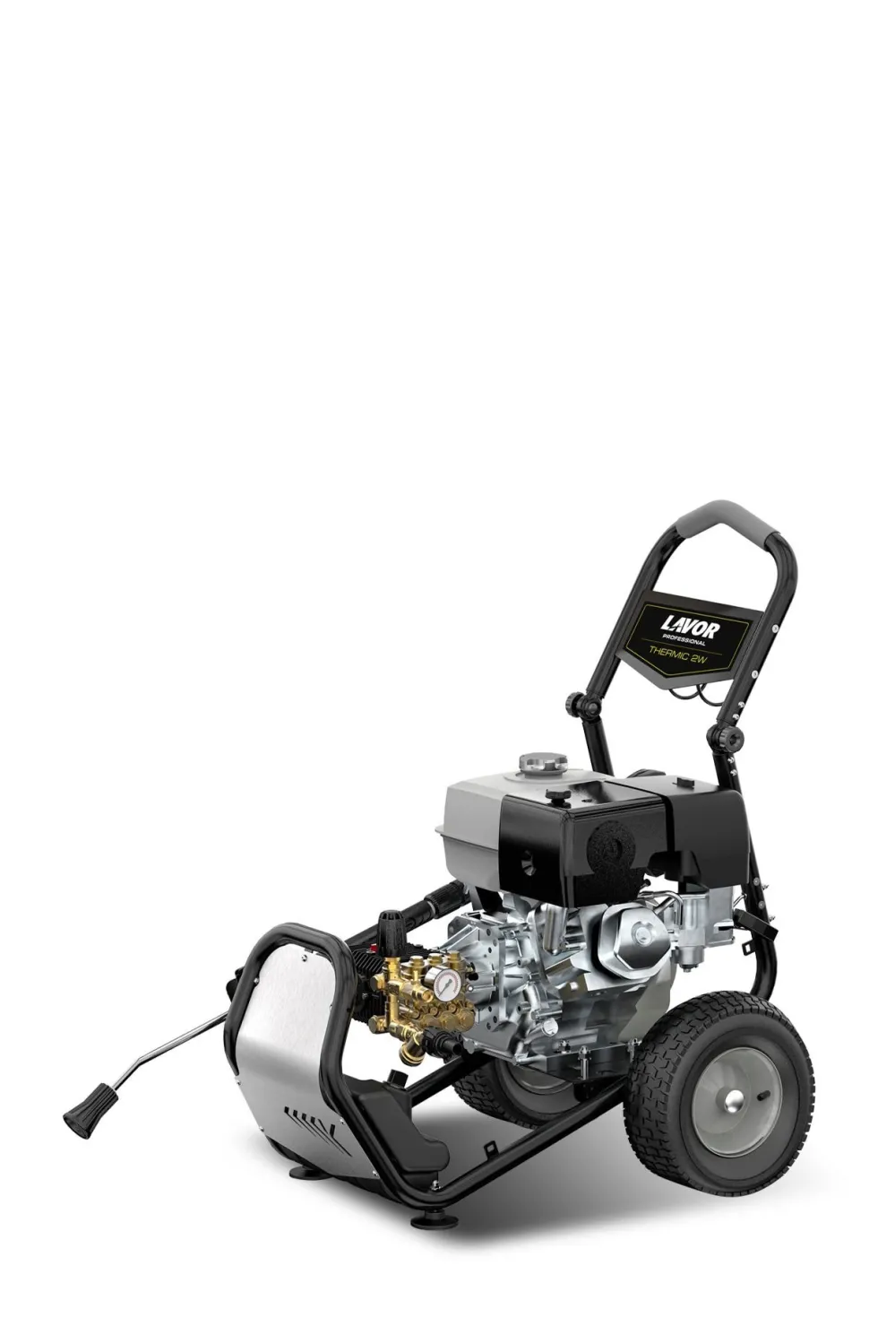 LavorPro Bensindriven högtryckstvätt Thermic 2W 13 H
