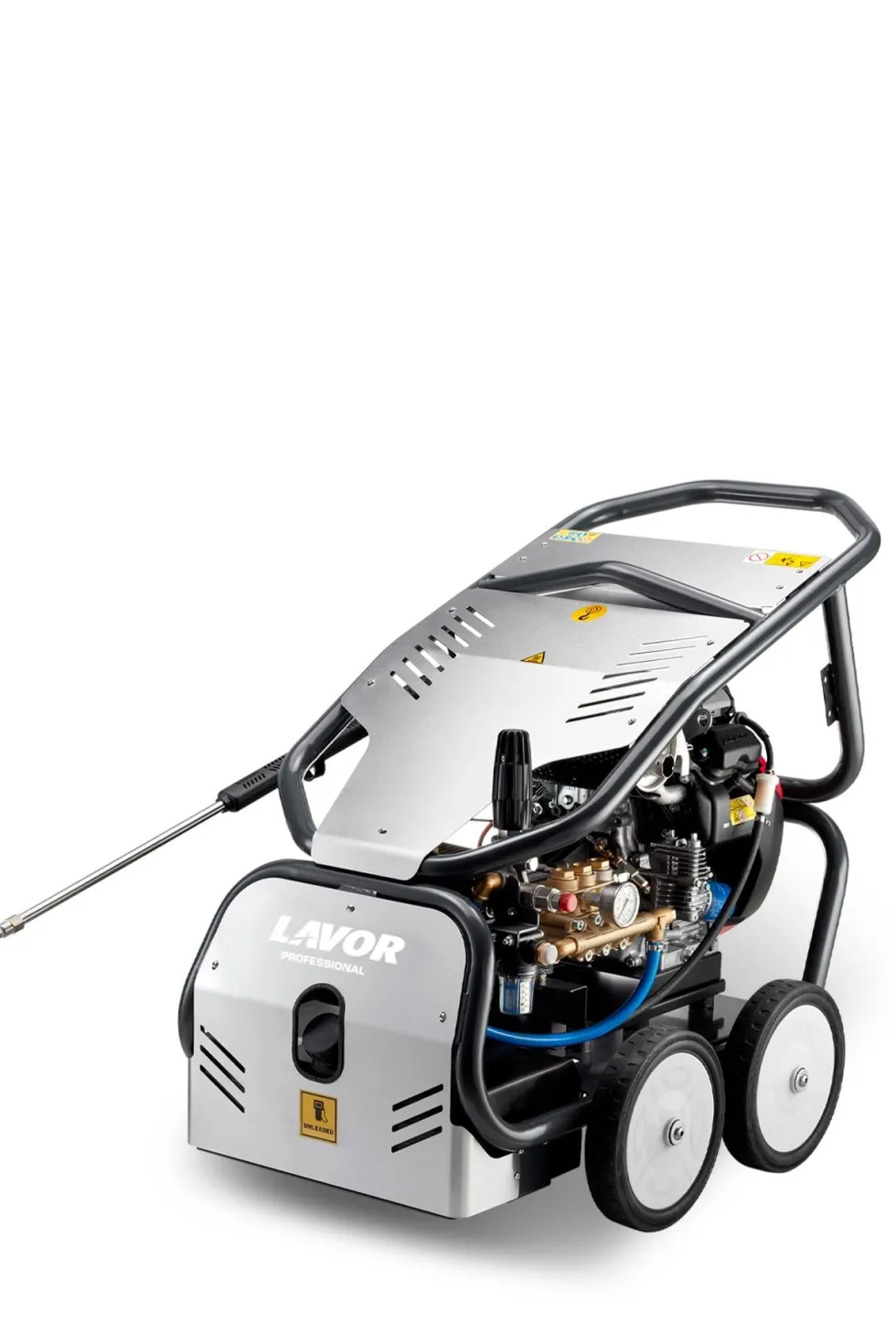 LavorPro Bensindriven högtryckstvätt Thermic 22H 3521 H