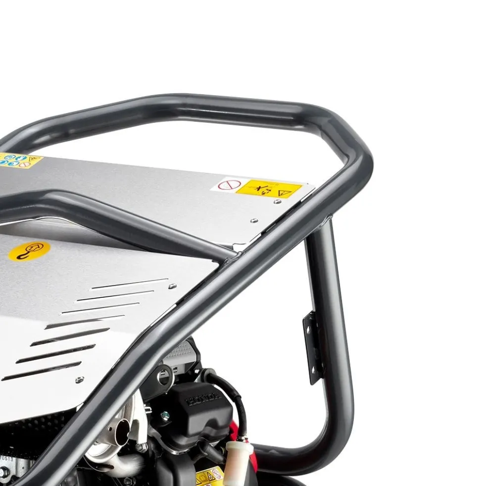 LavorPro Bensindriven högtryckstvätt Thermic 22H 3521 H