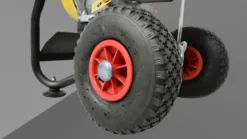 LavorPro Bensindriven högtryckstvätt Thermic 13HF