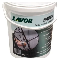LavorPRO Blästersand, kalibrerad 0.011.0001