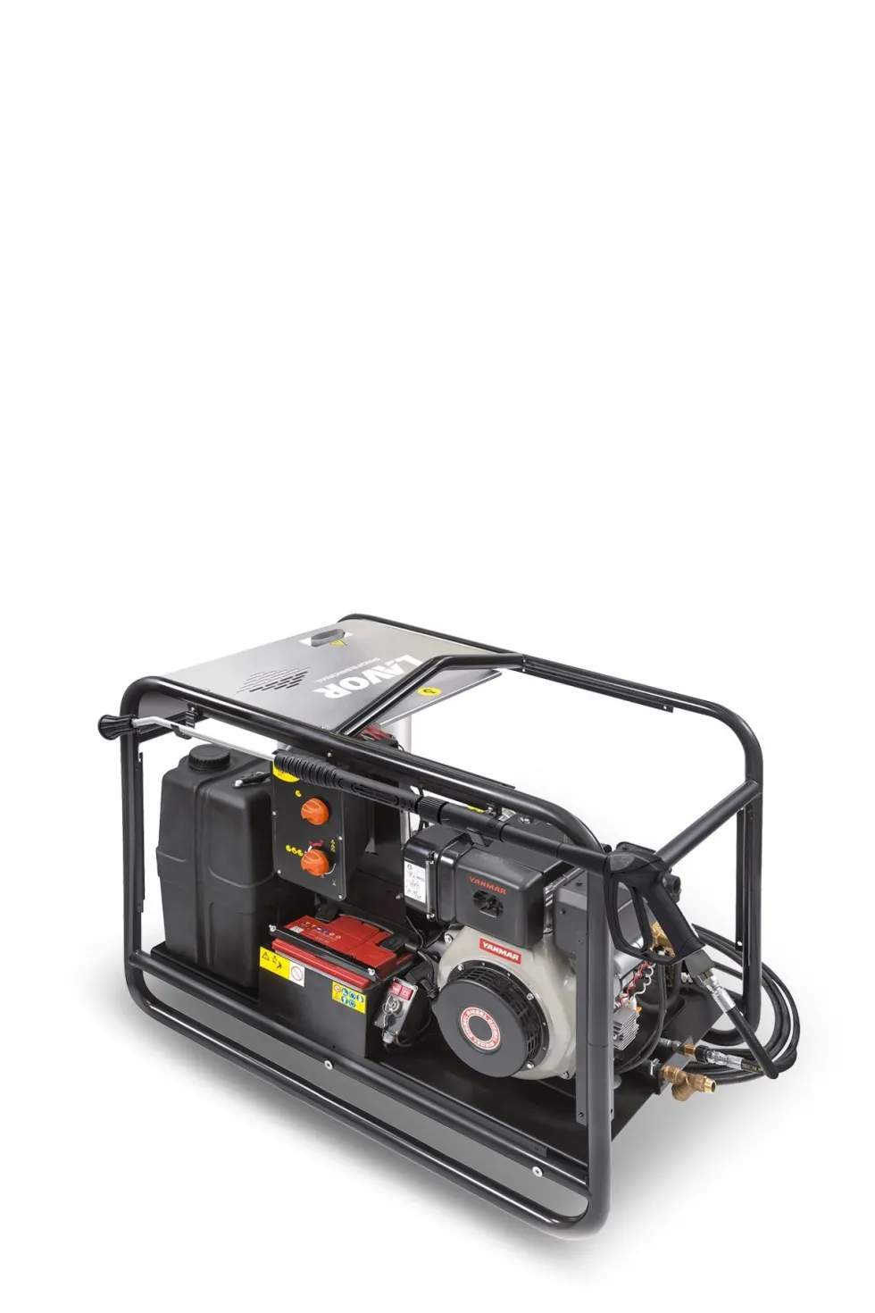 LavorPro Dieseldriven hetvattentvätt Thermic 10.1 HW 1621