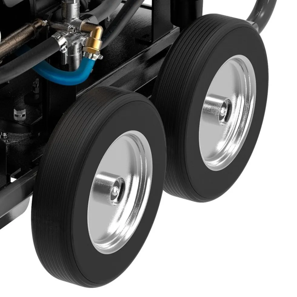 LavorPro Dieseldriven högtryckstvätt Thermic 26K 4020 K
