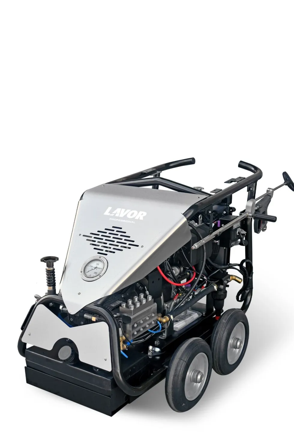 LavorPro Dieseldriven högtryckstvätt Thermic 26 7013 K