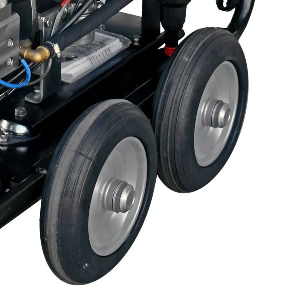 LavorPro Dieseldriven högtryckstvätt Thermic 26 7013 K